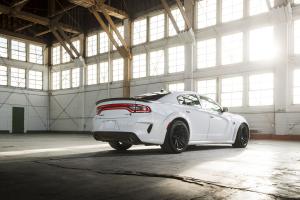 Dodge Charger SRT Hellcat Redeye 2020 года 